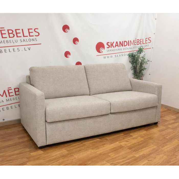 Sofa ELBEKO (Dvigulė, ištraukiama)(Ekspozicija)